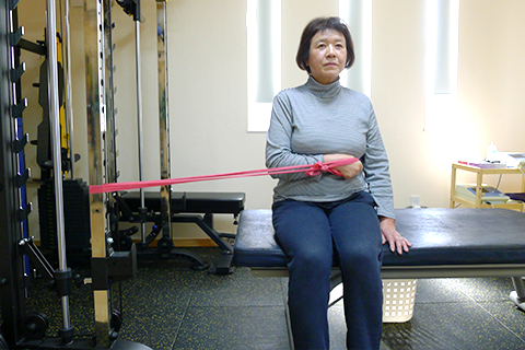 再発防止・リハビリ イメージ