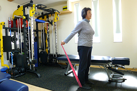 再発防止・リハビリ イメージ