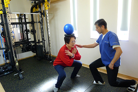 健康寿命延伸 イメージ