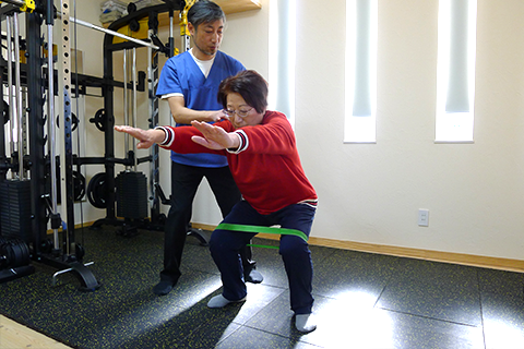 健康寿命延伸 イメージ