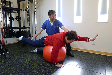 健康寿命延伸 イメージ