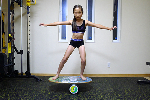 キッズトレーニング イメージ